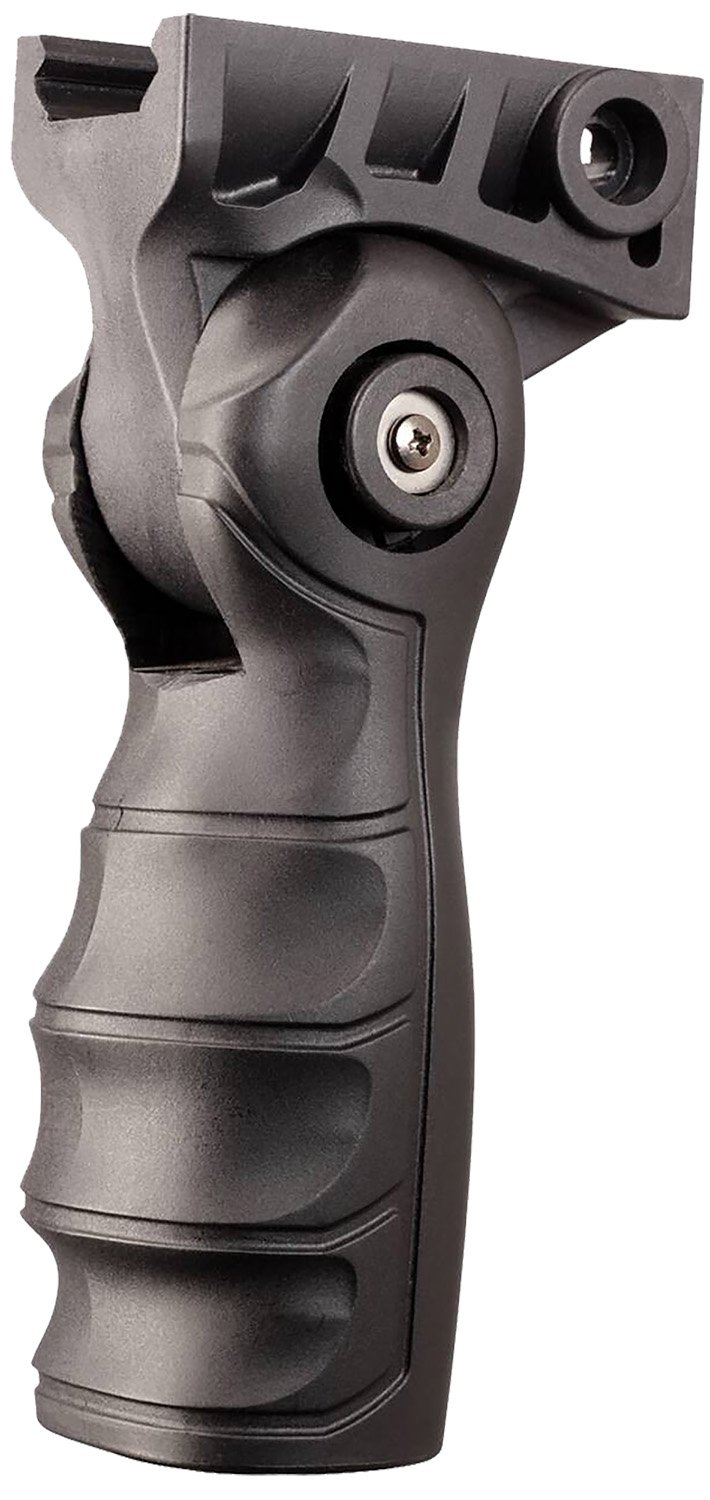 ATI Outdoors FPG0100 Forend Pistol Grip Made of DuPont Zytel Polymer With Black Textured Finish for AR-15