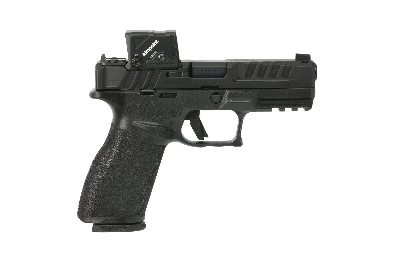 SPRINGFIELD ARMORY ECHELON FC 9MM BLK 4" 20+1 COA