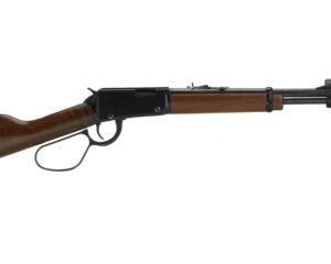 HENRY REPEATING ARMS H1 MARES LEG 22MAG BL/WD 12.8"