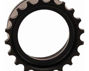 Daniel Defense AR-15 Barrel Nut Black