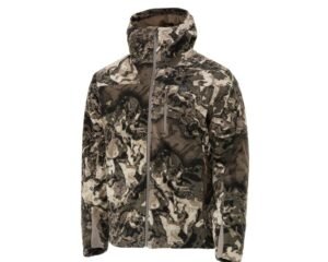 Muddy DV8 Mammoth Jacket Veil Canyon Grey 2XL