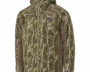 Muddy DV8 Enduro Jacket Mossy Oak Bottomland L