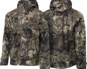 Muddy DV8 Cyclone 3L Rain Jacket Veil Canyon Grey XL
