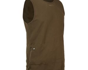 Muddy Nucleus Heated Hunting Vest Brown Clay L