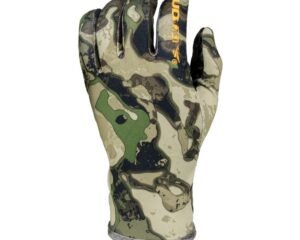 Muddy Lightweight Fleece Gloves Veil Canyon Hybrid L