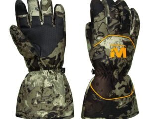 Muddy Waterproof Insulated Gloves Veil Canyon Grey L