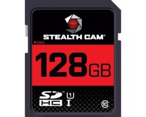 StealthCam SDHC Card 128GB