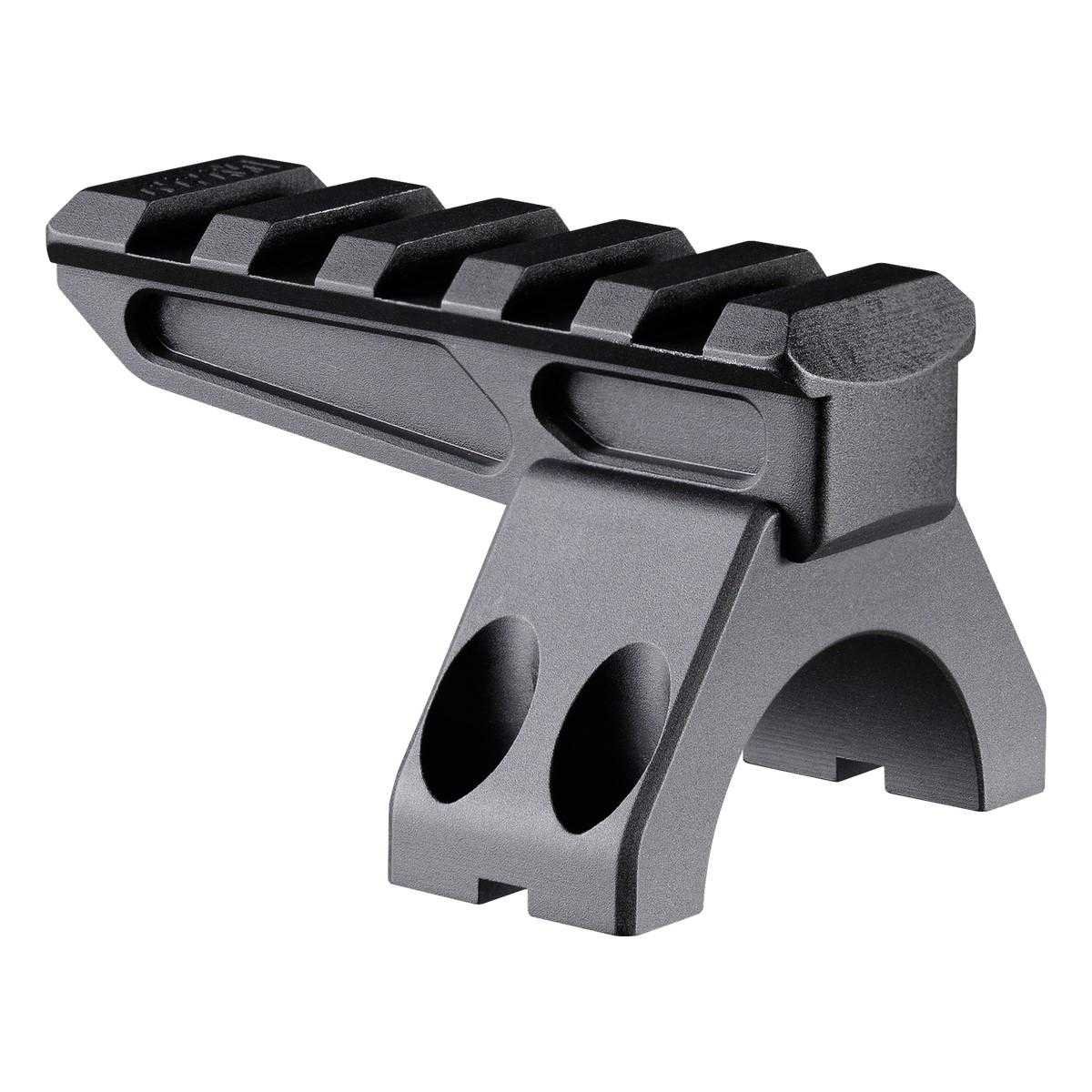 RPM 35mm High Rail Cap Diving Board - Black