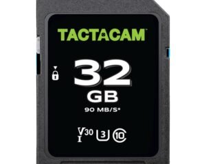 Tactacam Defend Full Size SD Card 32 GB