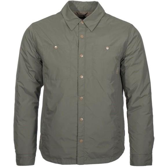 Leupold Alpine Lite Insulated Snap Shirt OD Green M