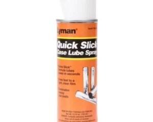 Lyman Qwik Spray Case Lube - 5.5 oz.