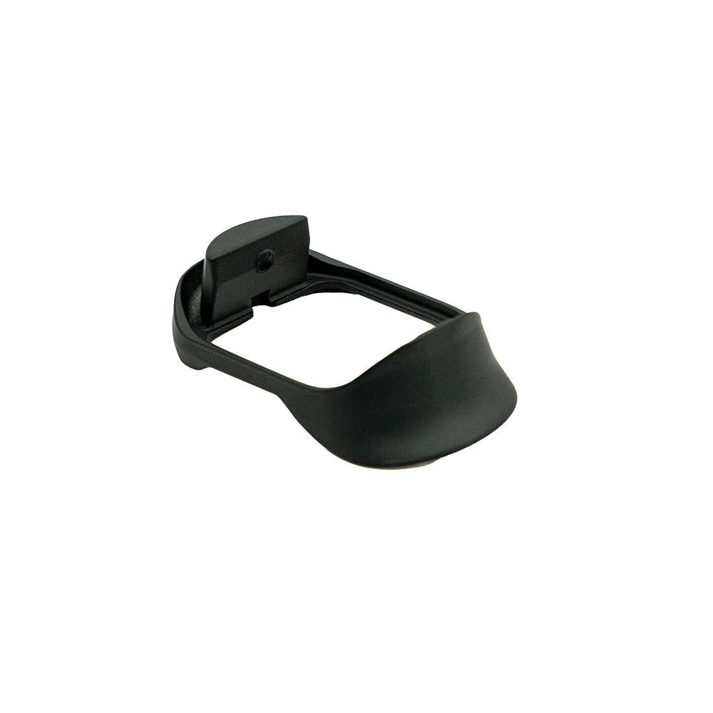 Shield Arms Premium Magwell for Gen 5 Glock 19/23/44 Black