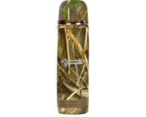 Cupped Hot Cold Camo Thermos 25 oz Realtree Max-7