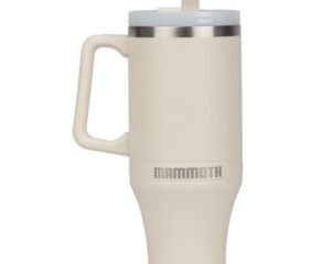 Mammoth Ascent Tumbler 40 oz Birch