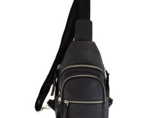 Smith & Wesson Concealed Carry Purse Sling Bag Black