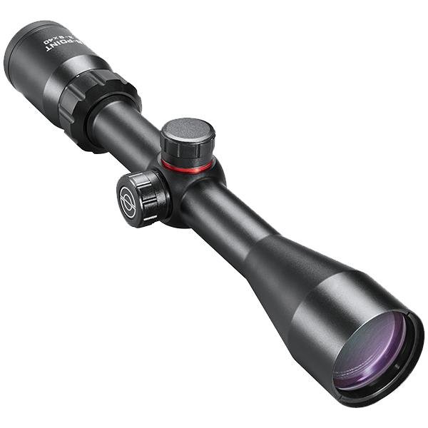 Simmons Rifle Scope 3-9x40mm 1" SFP 8-Point Black Truplex Non Illum. with Rings Hang Box