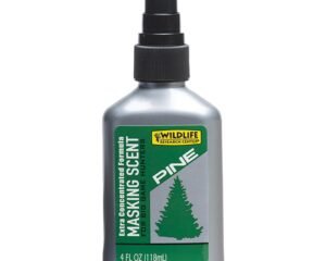 Wildlife Research X-tra Concentrated Pine Masking Scent 4 oz