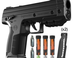 BYRNA TECHNOLOGIES BYRNA LE PLUS KINETIC KIT BLK