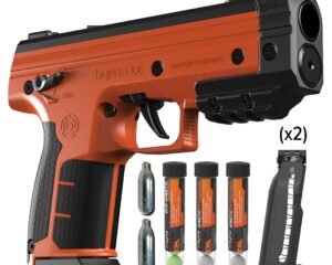 BYRNA TECHNOLOGIES BYRNA LE PLUS KIT ORANGE