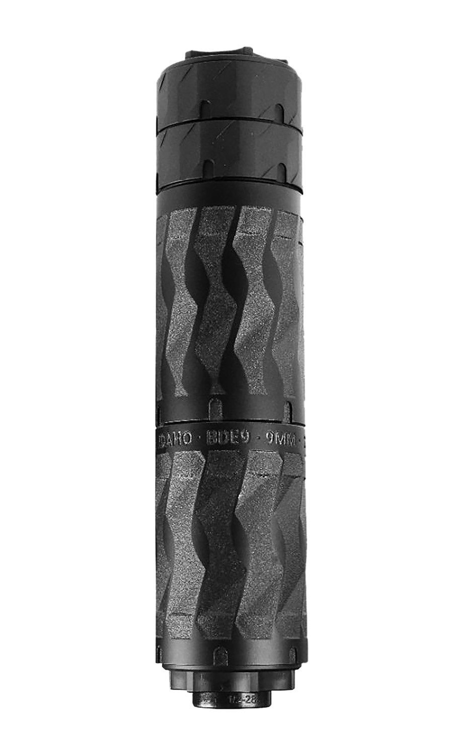 Primary Weapons BDE-9 BDE 9mm 1.45" Black Titanium