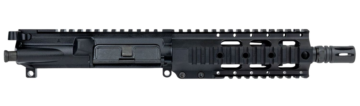 Dpms Panther Arms DP51655170308 Kitty Kat 300Blackout 7.50" Black Nitride Barrel Aluminum DPMS 6.5" Quad Rail Handguard