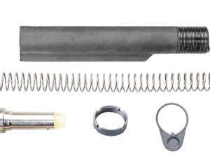 Luth-ar 308-M-BAP Carbine Buffer Assembly 308/7.62mm Black Aluminum