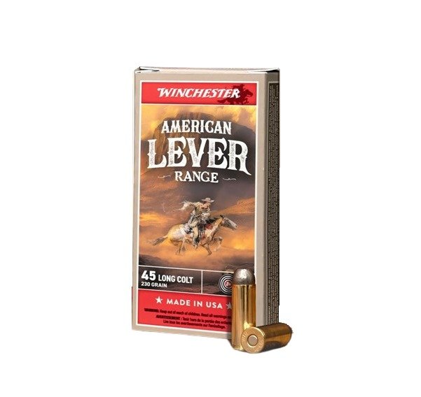 WIN W45LCAL 45LC LEAD 250GR AM LEV MAWI 50/10