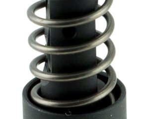 Strike Industries ARSFABK AR Forward Assist Black Anodized Aluminum Fits AR-15/M16
