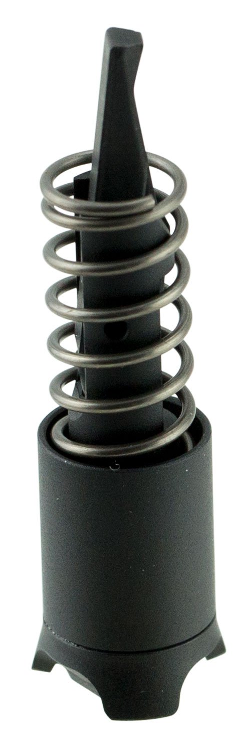 Strike Industries ARSFABK AR Forward Assist Black Anodized Aluminum Fits AR-15/M16