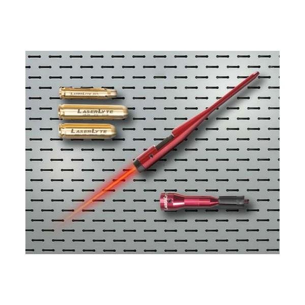 Laserlyte Laser Cartridge Trainer and Bore Sight 380 ACP
