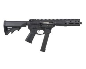 LWRC IC-9 SBR 9mm Luger 27rd Magazine 5.6' Barrel Black **NFA Item**