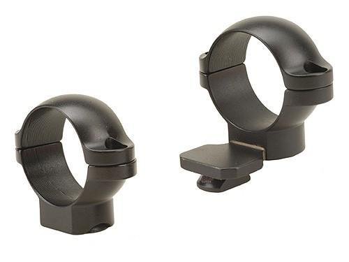 Leupold 2-Piece STD Extension Rings 1" Medium Matte