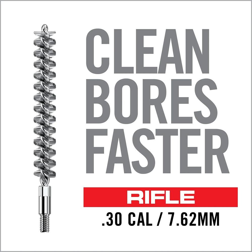 Real Avid Bore-Max Speed Brush .30 cal
