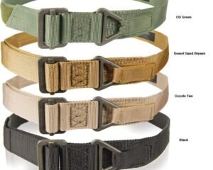 Cqb/Rescue Belt Medium To 41 Od