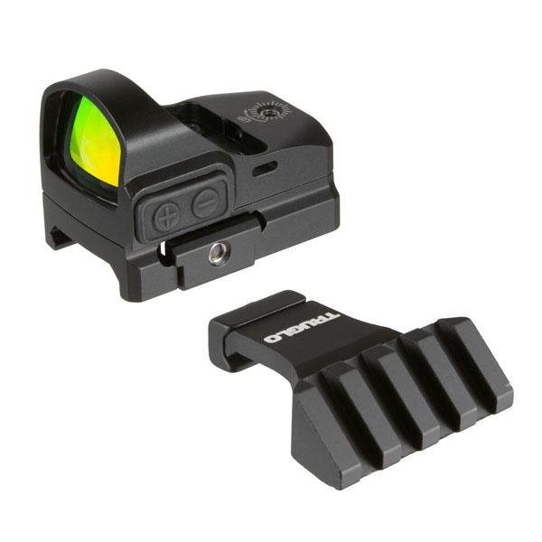 Truglo Tru-Tec Micro Sub-Compact Open Red Dot Sight