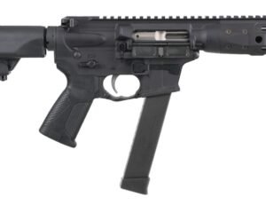LWRC IC-9 9MM BLK 8.5" 27+1 SBR