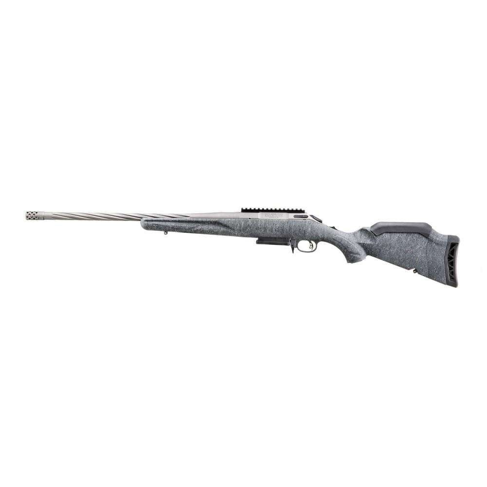 RUGER AMERICAN G2 7MM PRC 20" SPIRAL FLTD T.B. GRY SPLTR 3RD