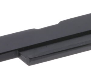 Rival Arms RA80G002A Extended Slide Lock  Black QPQ Case Hardened Stainless Steel for Glock 17, 19, 34 Gen5