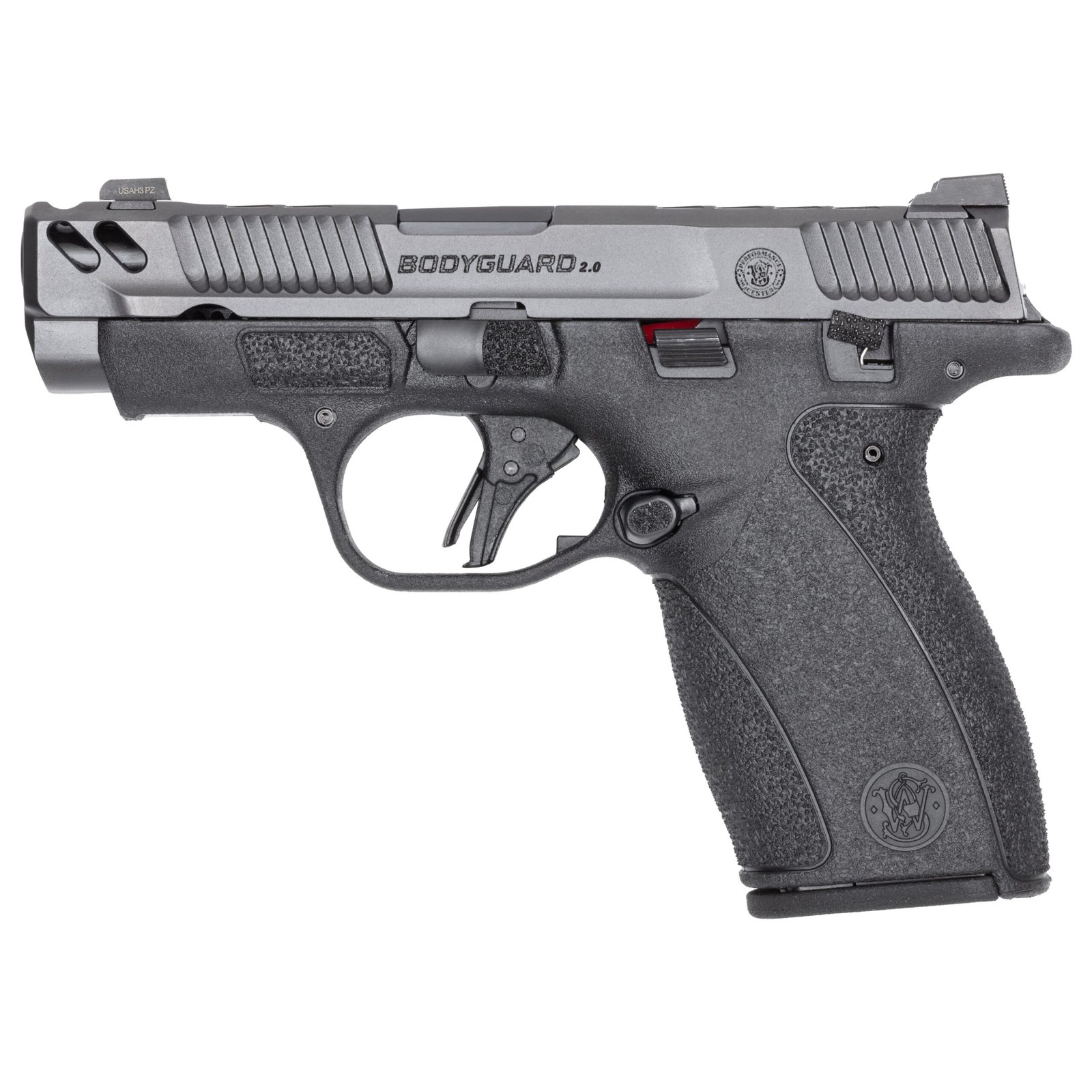 SMITH AND WESSON BODYGUARD 2.0 CC 380 10+1 CA