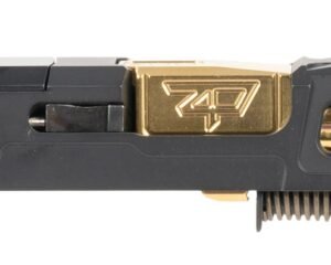 ZAFFIRI CU-G43-IBS-RMSC-BLK-CP-GLD-BLNK SLIDE G43