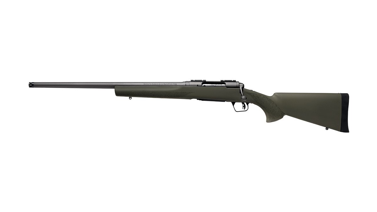 SAVAGE ARMS 110 TRAIL HUNTER 270WIN LH #