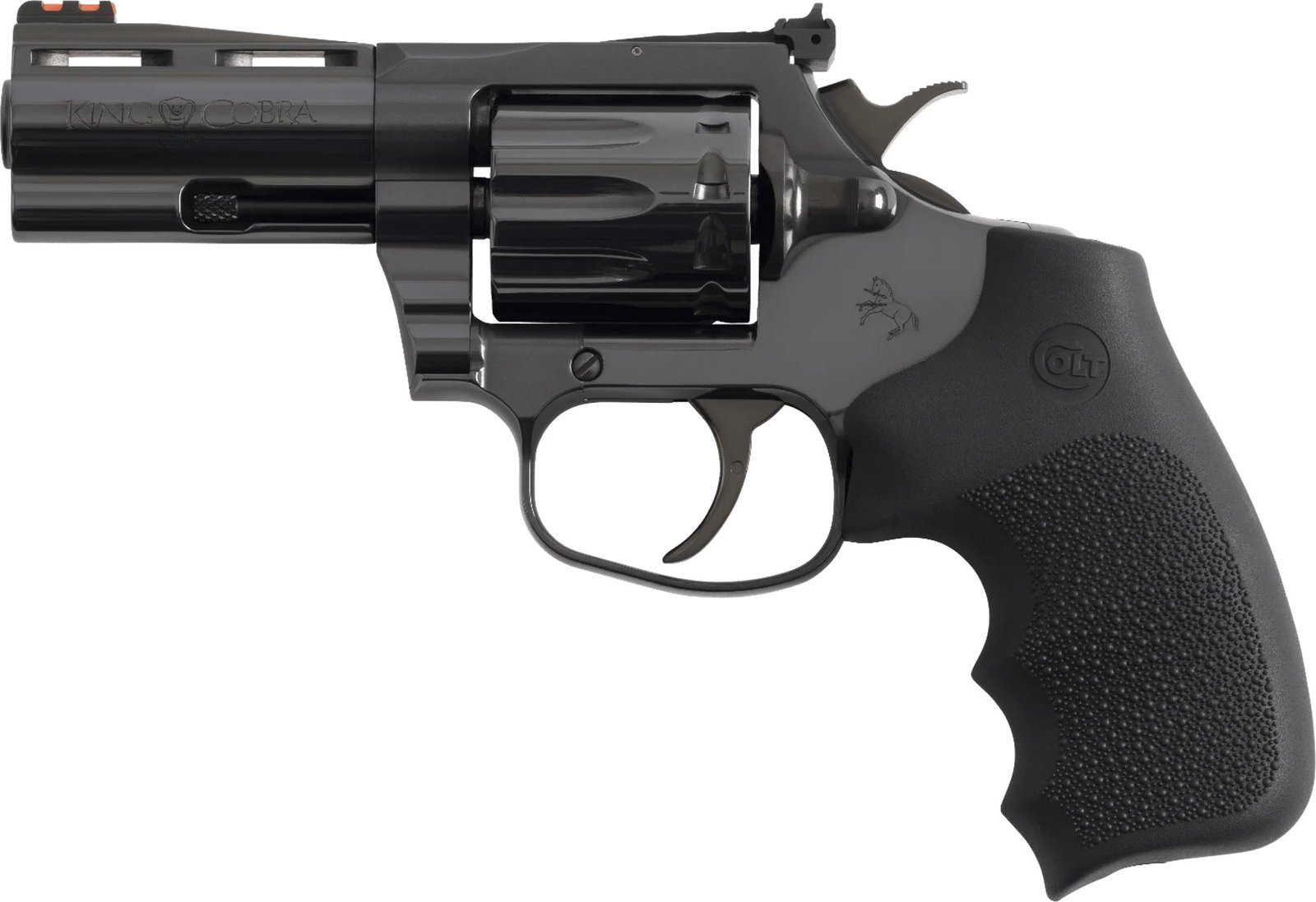 CLT KNG COBRA 22LR DA 3B 10RD