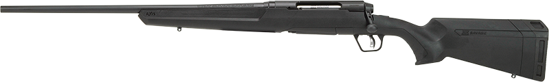 SAVAGE ARMS AXIS II 22-250 BL/SYN LH 22" #