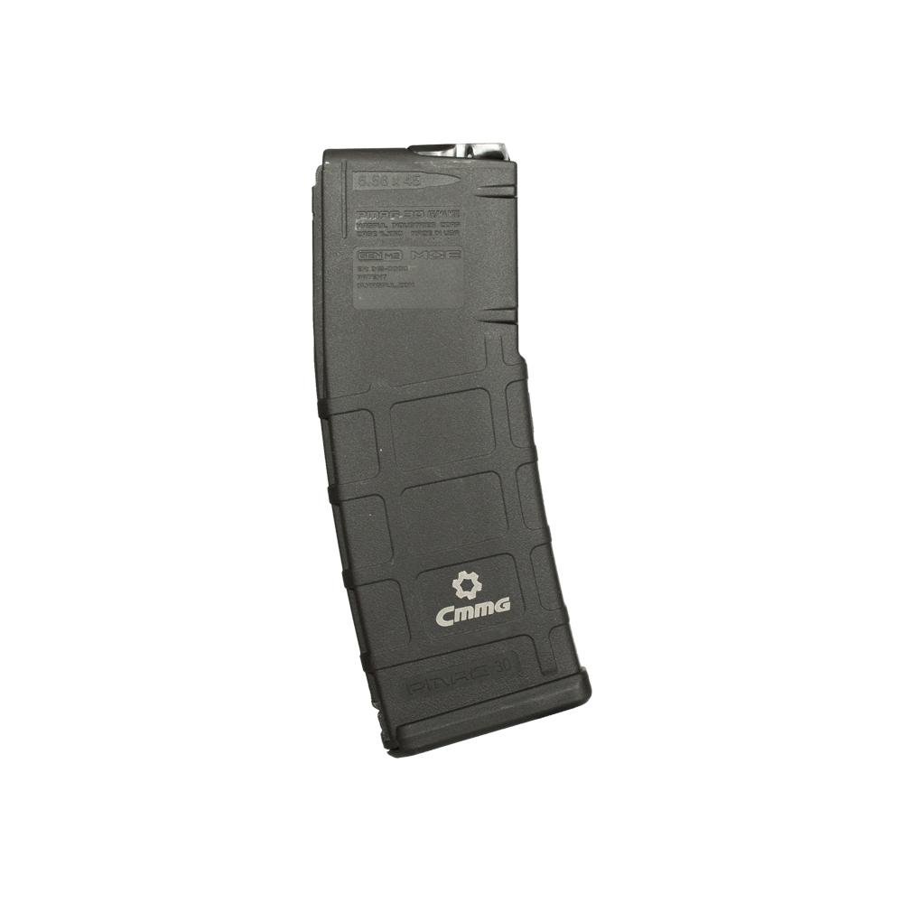 CMMG 9 AR Conversion AR-15 Magazine 9mm Magpul PMAG RDB Black 30/rd