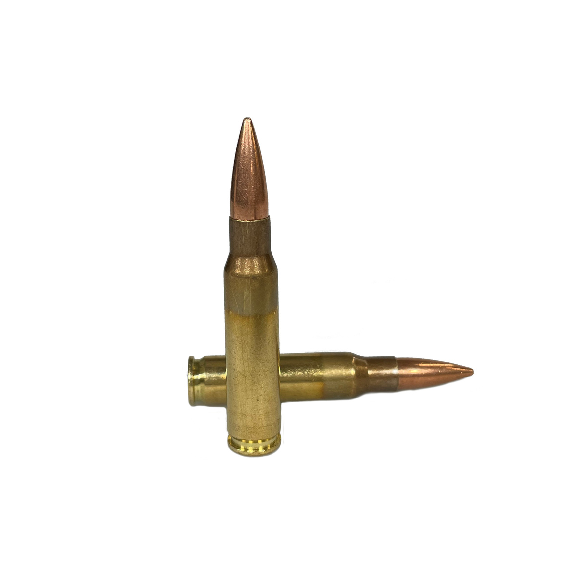 Global Ordnance Igman M80 Rifle Ammunition 7.62x51 147gr FMJ 2735 fps 1120/ct (2-560/ct Cans)