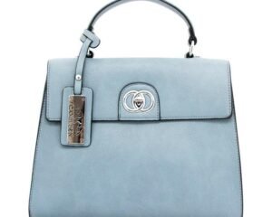 Cameleon Hermera Concealed Carry Purse Blue