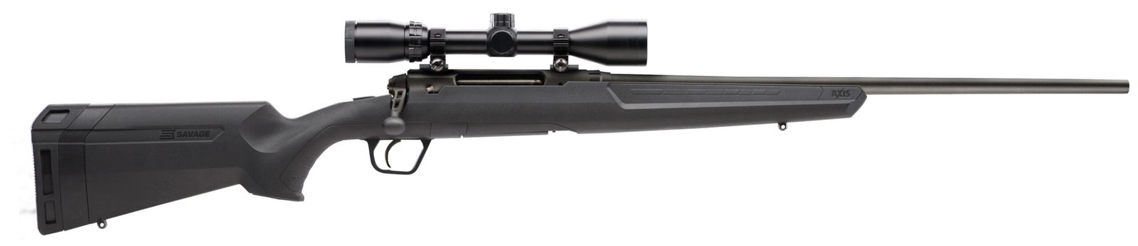 SAVAGE ARMS AXIS 6.5CR BL/SYN 22" PKG #