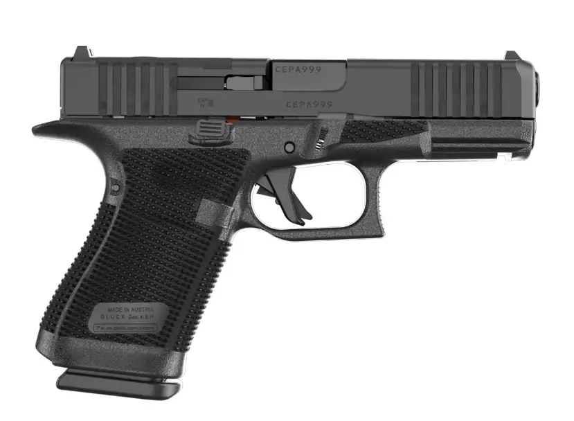 GLOCK 19 GEN6 ORS 9MM PISTOL ORS 4" FXD COMM 3-15RD MAGS