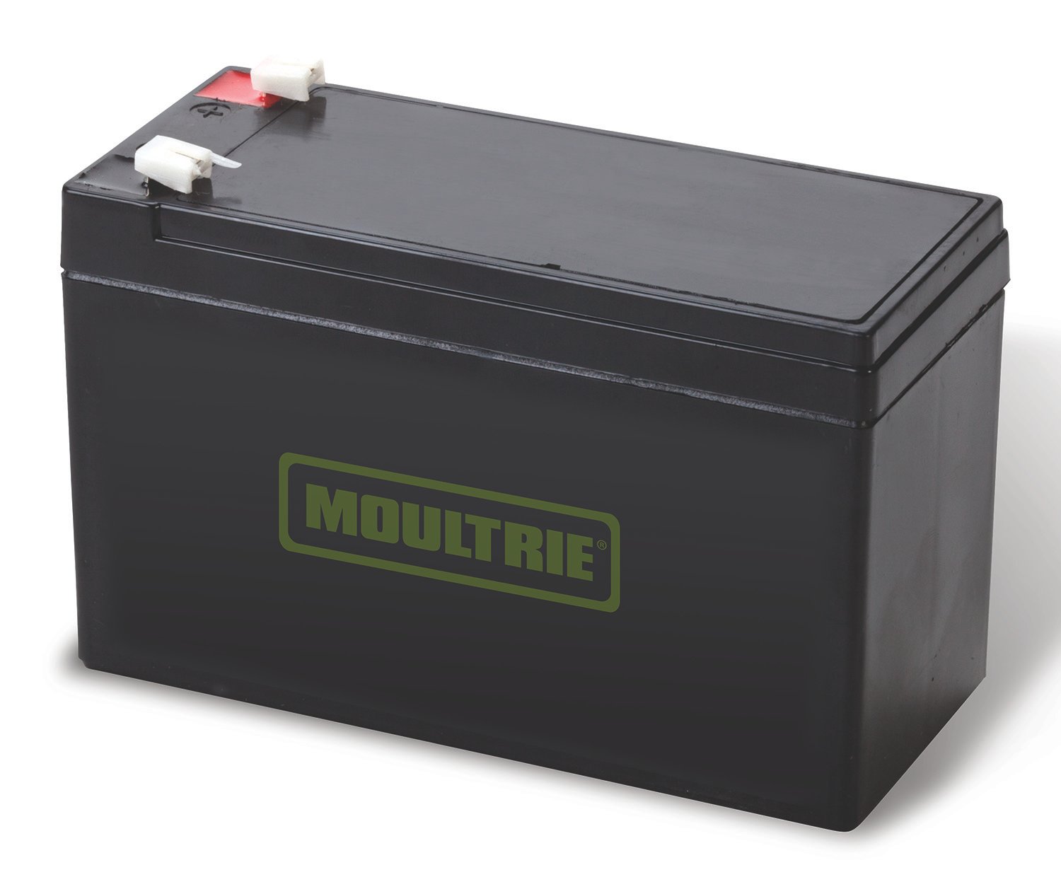 Moultrie MCA13093 12V Rechargeable Battery Black Compatible w/Moultrie Feeders