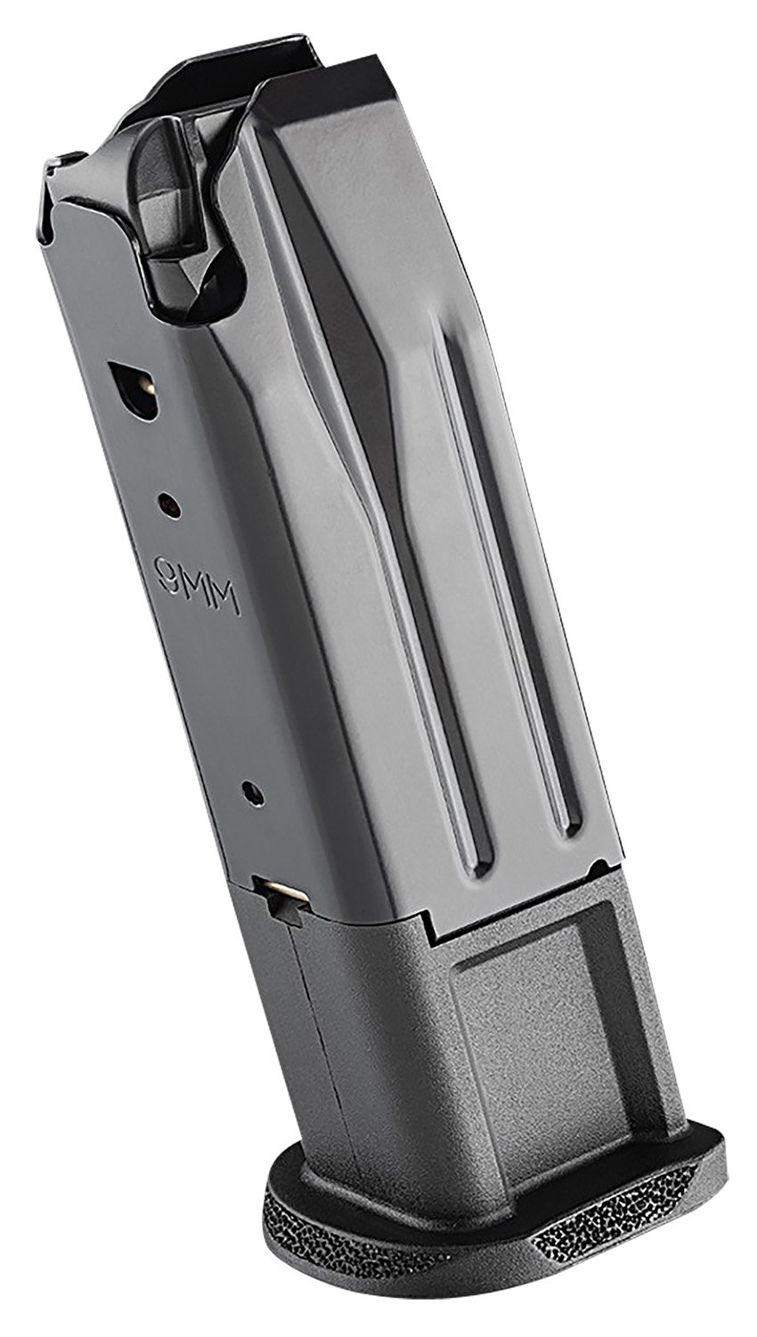 Springfield Armory EC6010 Echelon 10rd 9mm Luger Fits Springfield Echelon Black Stainless Steel